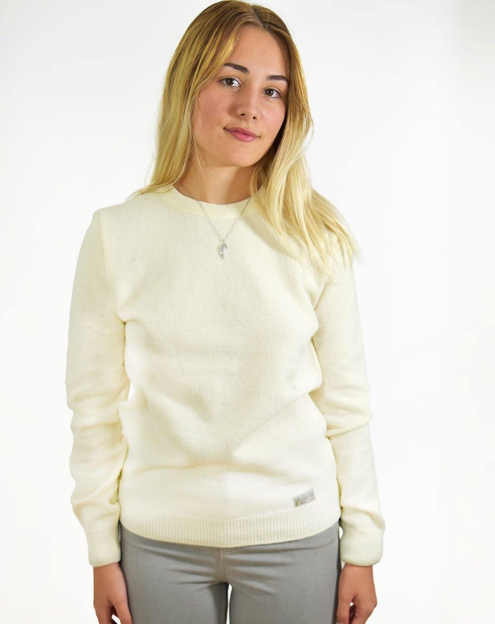 Pull Zyclos Aatise laine recyclée