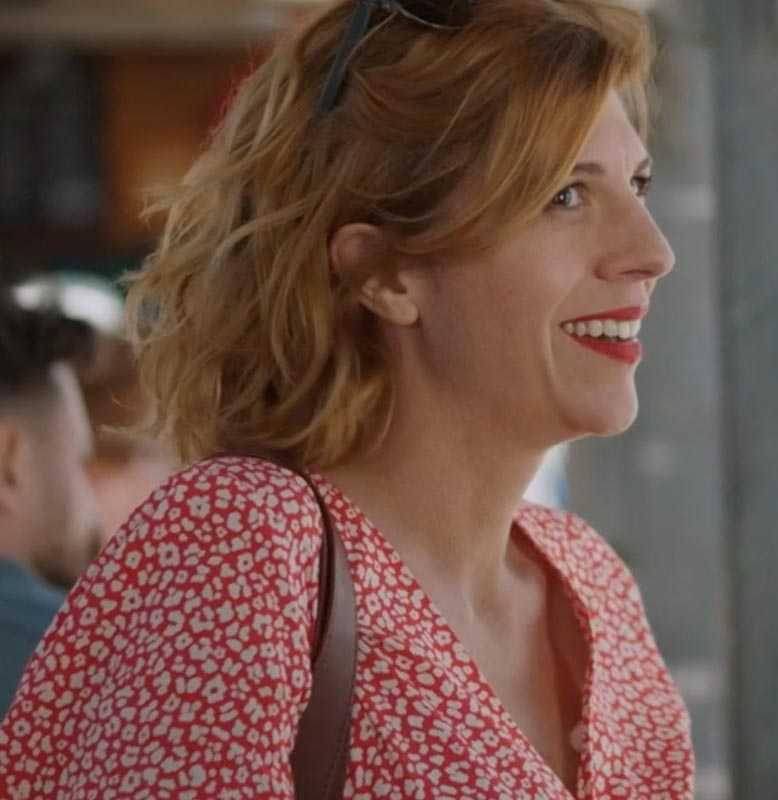 Sandrine Lazzarie - Aatise