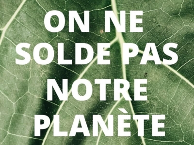 We don't sell the Planet
