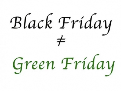 Green is the new Black