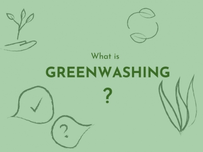 Le Greenwashing, qu'est-ce que c'est ?