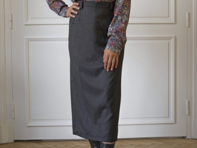 Trends 2024 : The pencil skirt 